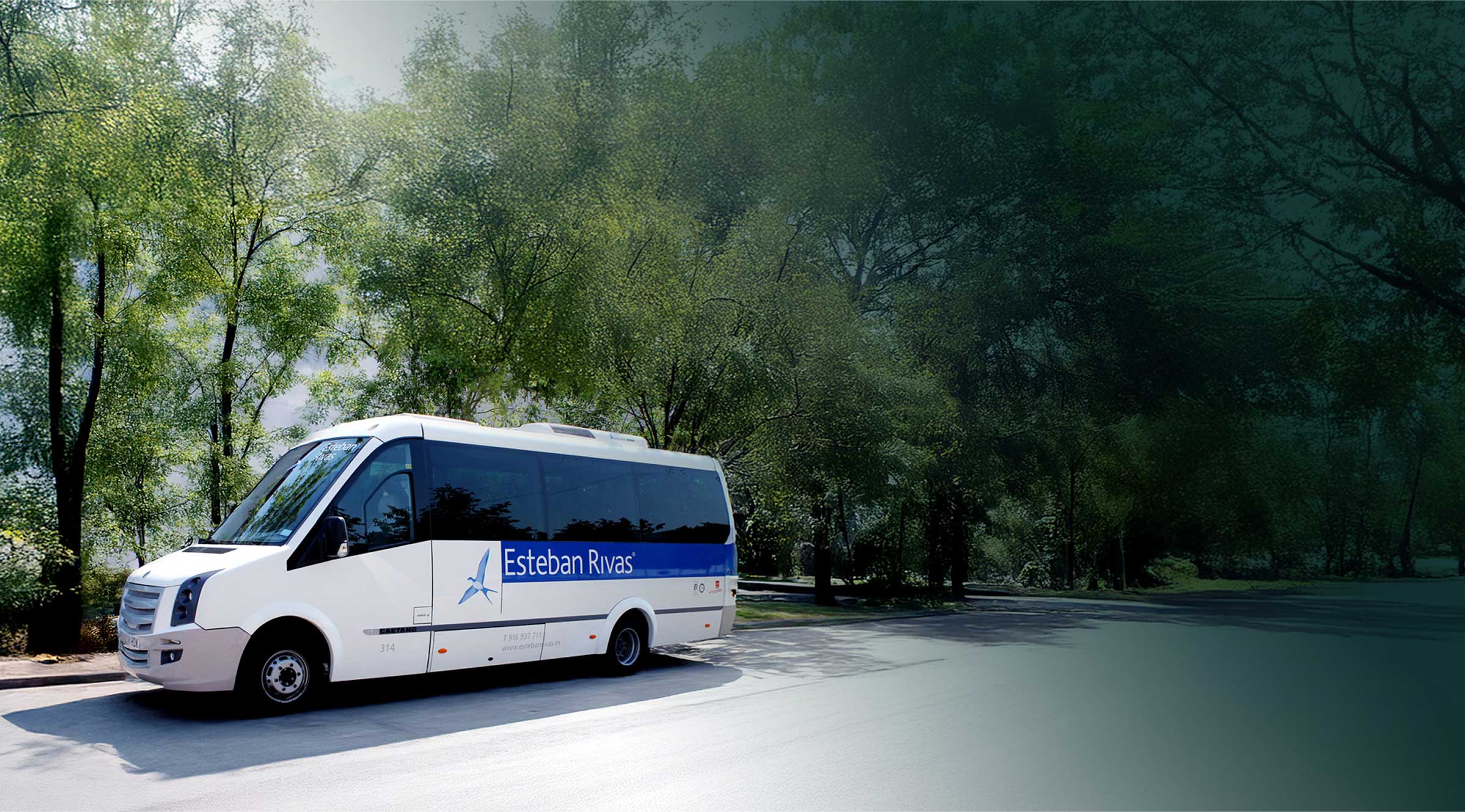 Alquiler de Minibuses y Microbuses en Madrid | Esteban Rivas