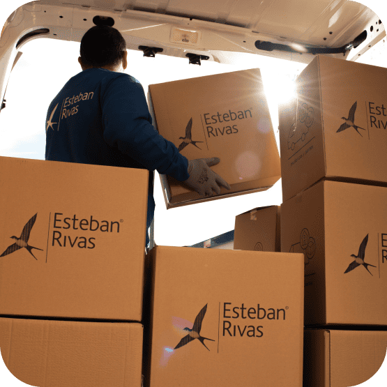 Esteban Rivas | Transporte, movilidad y almacenamiento