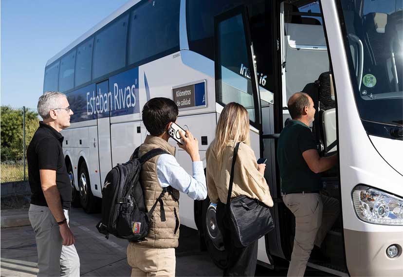 Autobus Empleados