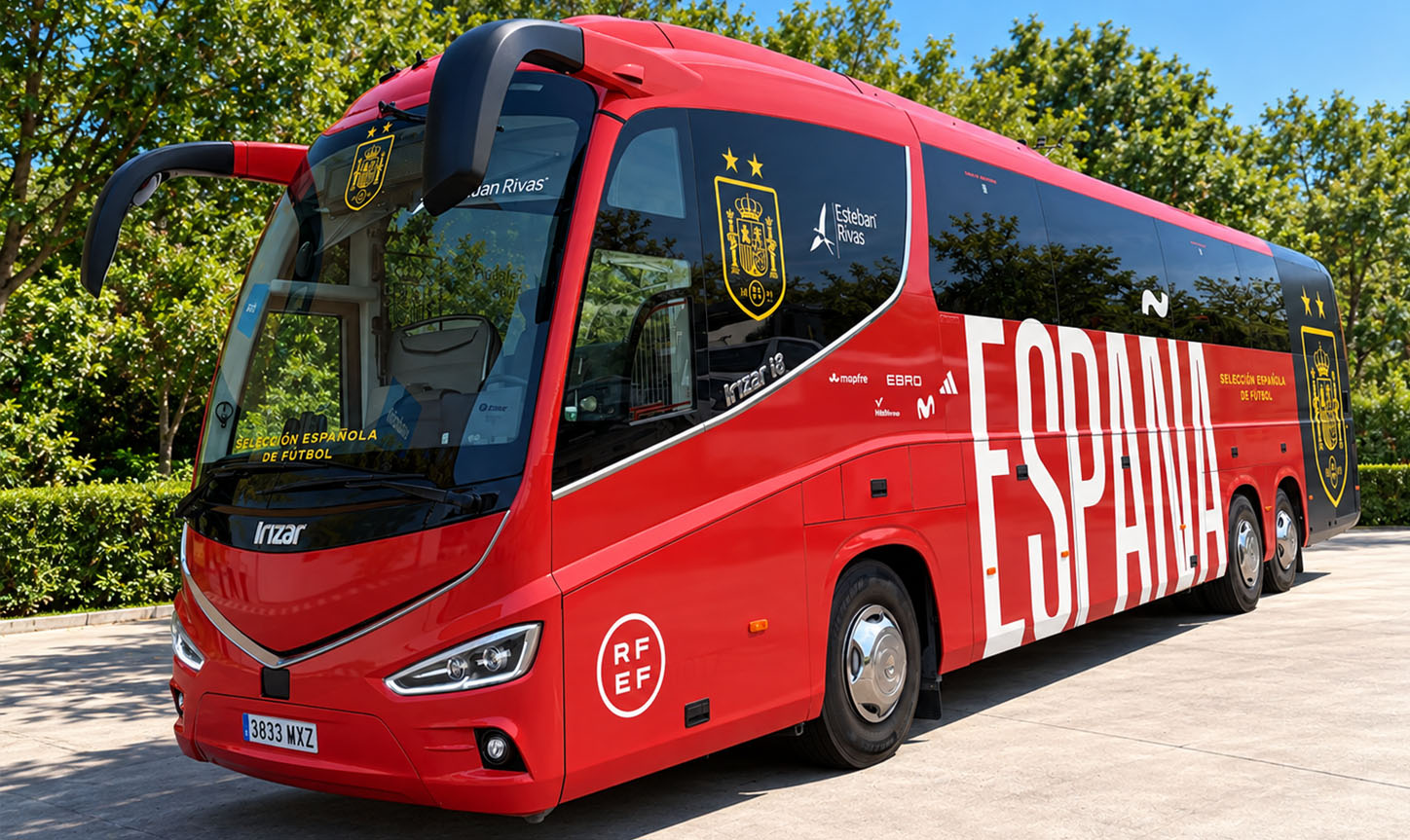 Autocar - Selección Española