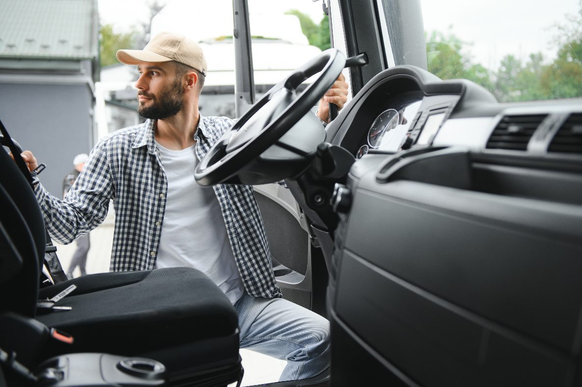 ejercicios de estiramiento para camioneros