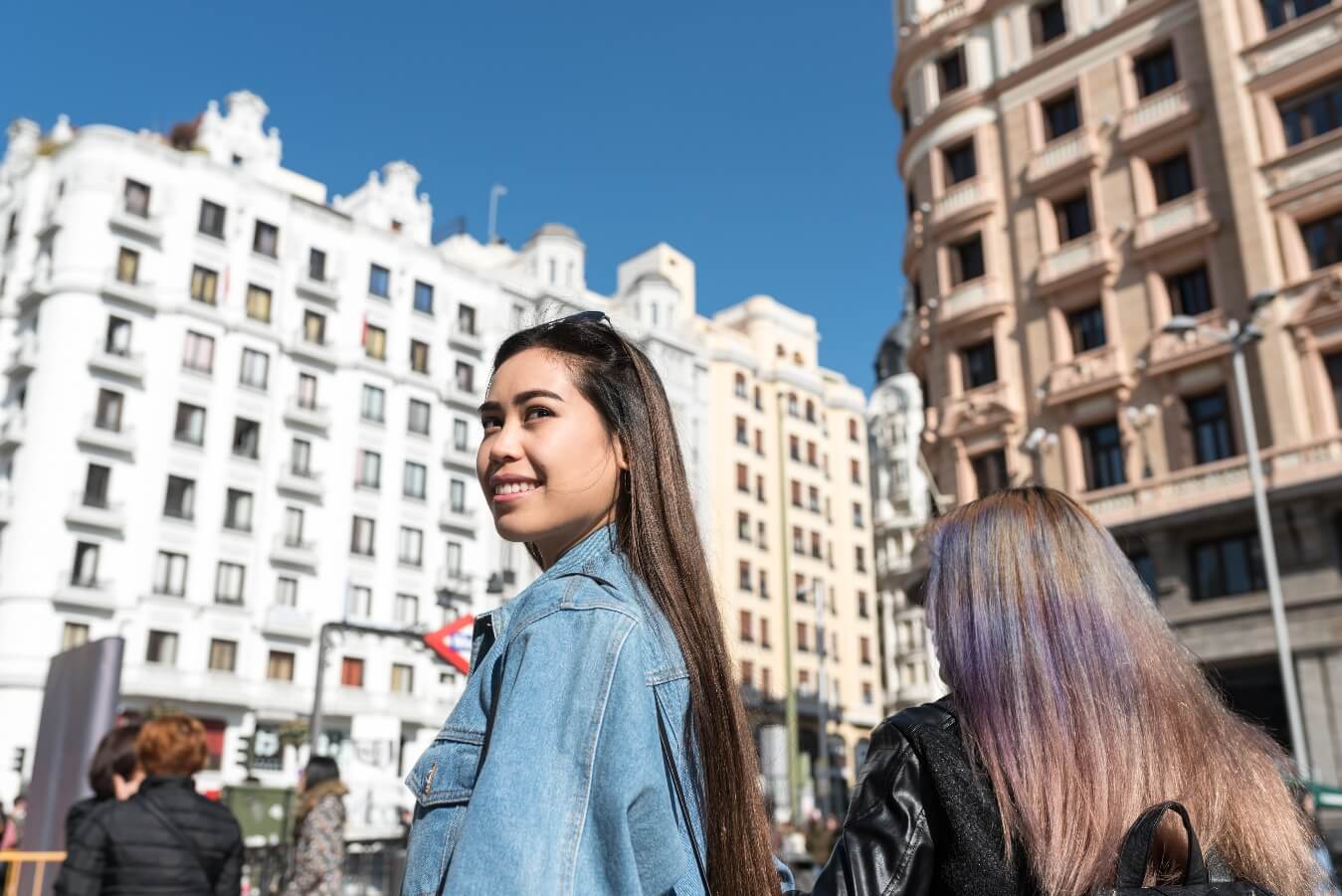 ruta por madrid de lujo